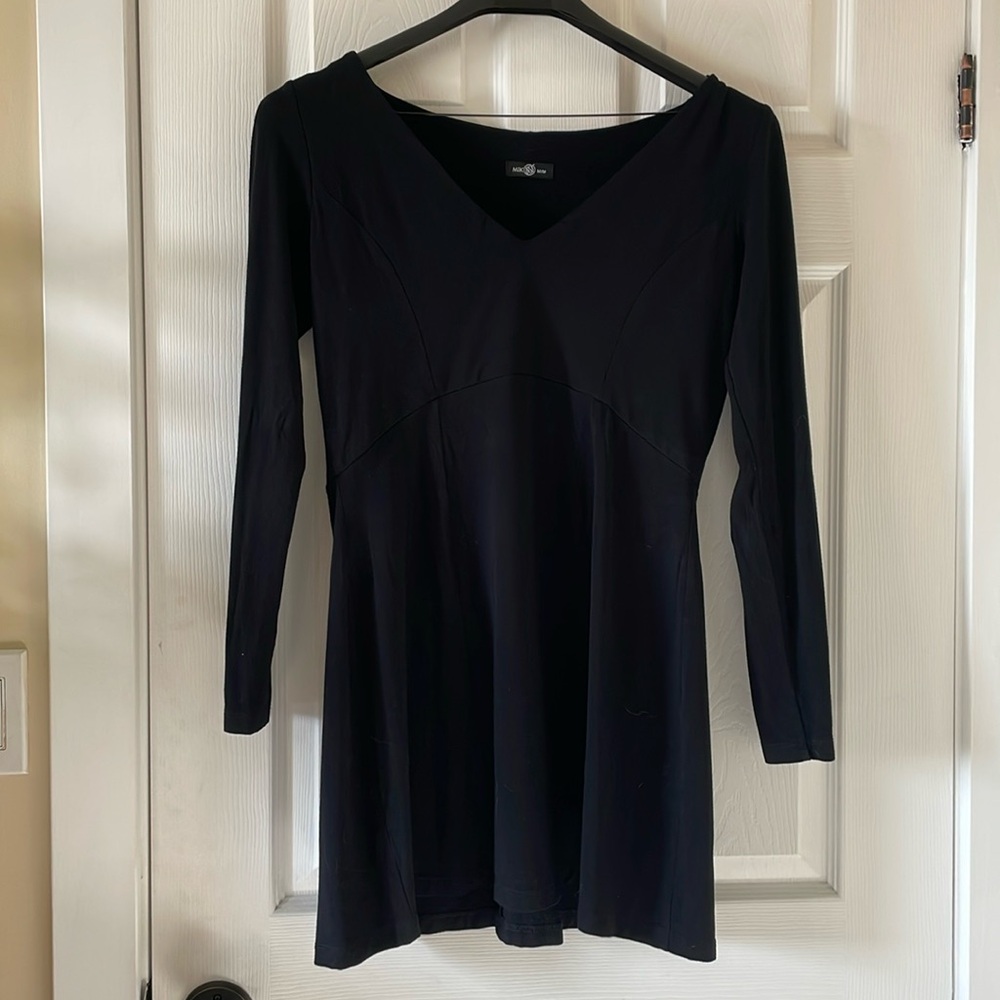 Miik made in Canada tunic minidress